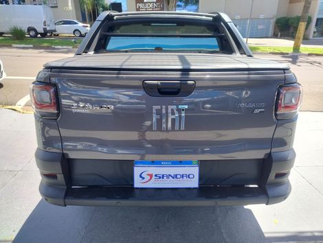 Fiat Strada Volcano 1.3 Flex 8V CD Aut.