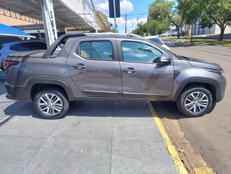 Fiat Strada Volcano 1.3 Flex 8V CD Aut.