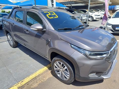 Fiat Strada Volcano 1.3 Flex 8V CD Aut.