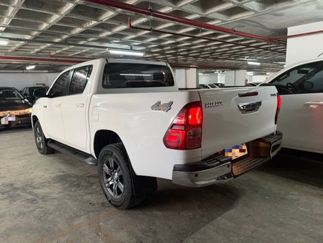 Toyota Hilux CD SR 4x4 2.8 TDI Diesel Aut.