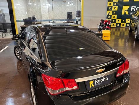 Chevrolet CRUZE LT 1.8 16V FlexPower 4p Aut.
