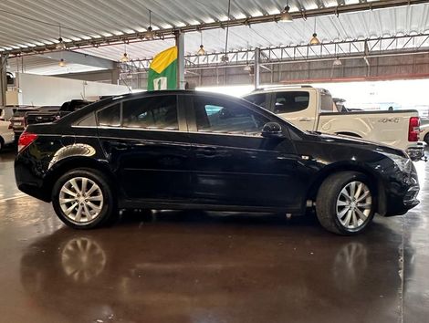 Chevrolet CRUZE LT 1.8 16V FlexPower 4p Aut.