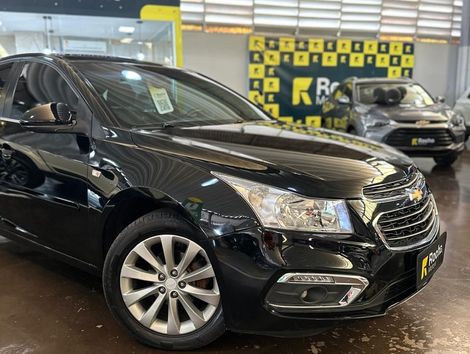 Chevrolet CRUZE LT 1.8 16V FlexPower 4p Aut.