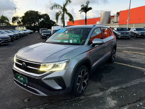 VolksWagen T-Cross Hig. 250 TSI 1.4 Flex 16V 5p Aut