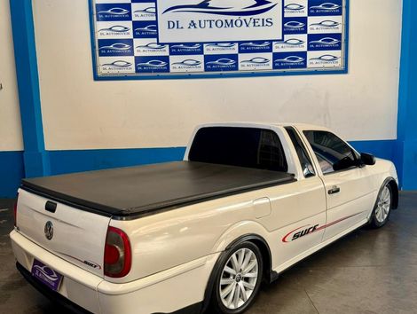 VolksWagen Saveiro 1.6 Mi/ 1.6 Mi Total Flex 8V