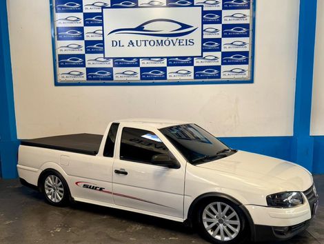 VolksWagen Saveiro 1.6 Mi/ 1.6 Mi Total Flex 8V