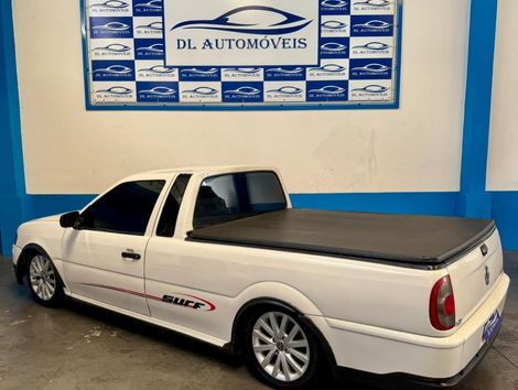 VolksWagen Saveiro 1.6 Mi/ 1.6 Mi Total Flex 8V