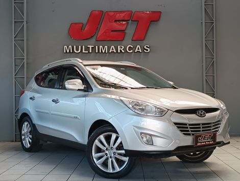 Hyundai ix35 GLS 2.0 16V 2WD Flex Aut.