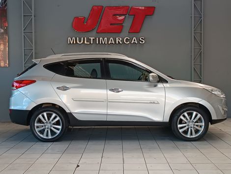 Hyundai ix35 GLS 2.0 16V 2WD Flex Aut.