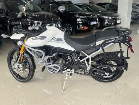 TRIUMPH TIGER 900 RALLY PRO