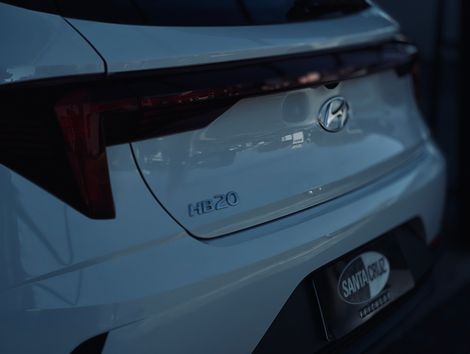 Hyundai HB20 Comfort Plus 1.0 Flex 12V Mec.