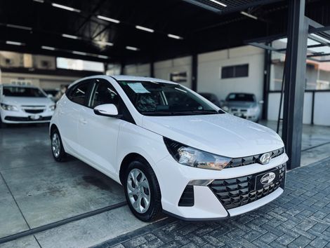 Hyundai HB20 Comfort Plus 1.0 Flex 12V Mec.