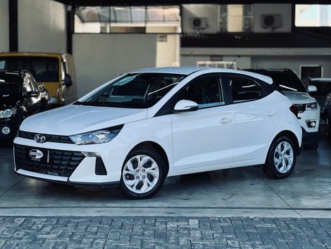 Hyundai HB20 Comfort Plus 1.0 Flex 12V Mec.