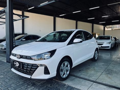 Hyundai HB20 Comfort Plus 1.0 Flex 12V Mec.