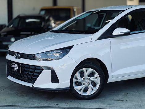 Hyundai HB20 Comfort Plus 1.0 Flex 12V Mec.