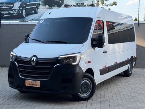 Renault Master 2.3 dCi Executive Longo 16L Dies