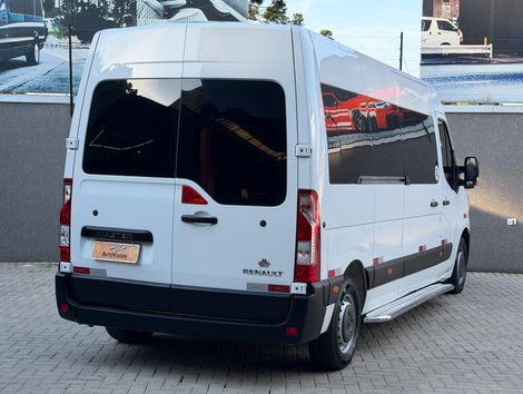 Renault Master 2.3 dCi Executive Longo 16L Dies