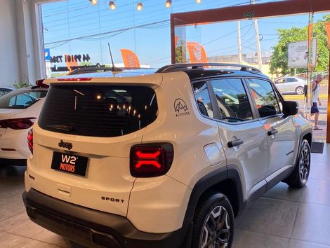 Jeep Renegade Sport Altitude 1.3 TB Flex Aut.