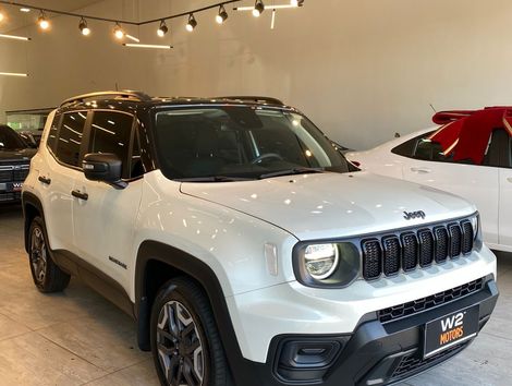 Jeep Renegade Sport Altitude 1.3 TB Flex Aut.