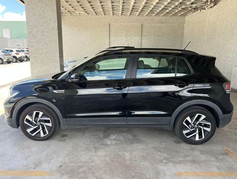 VolksWagen T-Cross Hig. 250 TSI 1.4 Flex 16V 5p Aut