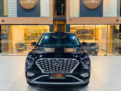 Hyundai Creta Limited 1.0 TB 12V Flex Aut.