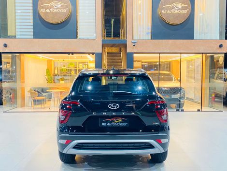 Hyundai Creta Limited 1.0 TB 12V Flex Aut.