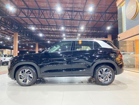 Hyundai Creta Limited 1.0 TB 12V Flex Aut.
