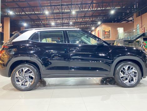 Hyundai Creta Limited 1.0 TB 12V Flex Aut.