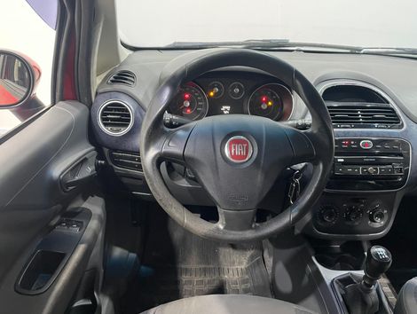 Fiat Punto ATTRACTIVE 1.4 Fire Flex 8V 5p