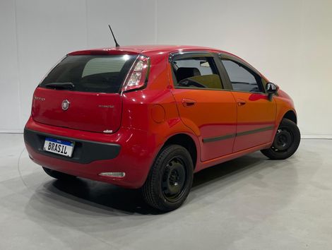 Fiat Punto ATTRACTIVE 1.4 Fire Flex 8V 5p
