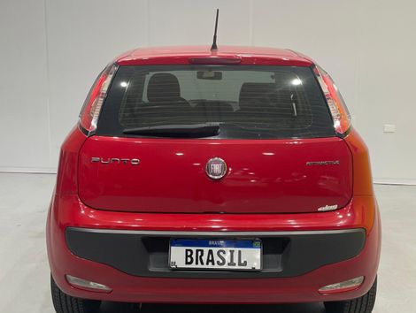 Fiat Punto ATTRACTIVE 1.4 Fire Flex 8V 5p