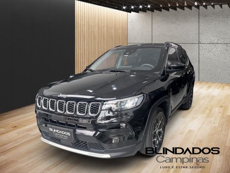 Jeep COMPASS LONG. T270 1.3 TB 4x2 Flex Aut.
