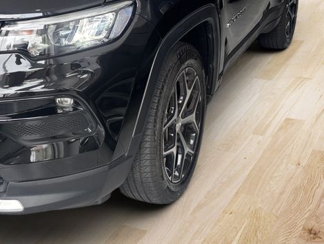 Jeep COMPASS LONG. T270 1.3 TB 4x2 Flex Aut.