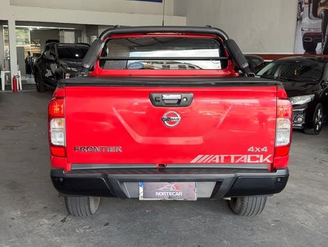 Nissan Frontier ATTAC.CD 4x4 2.3 Bi-TB Die. Aut