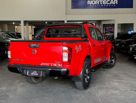 Nissan Frontier ATTAC.CD 4x4 2.3 Bi-TB Die. Aut