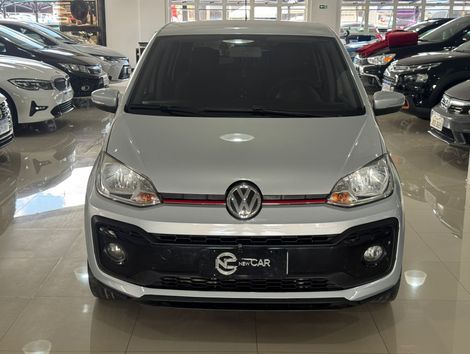 VolksWagen up! move 1.0 TSI Total Flex 12V 5p