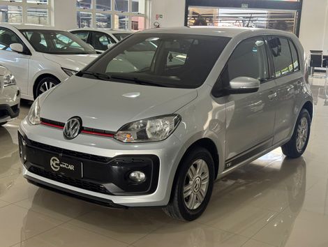 VolksWagen up! move 1.0 TSI Total Flex 12V 5p