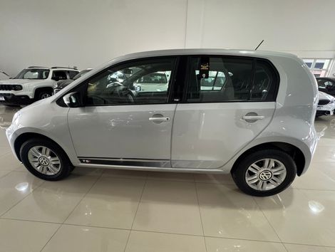 VolksWagen up! move 1.0 TSI Total Flex 12V 5p