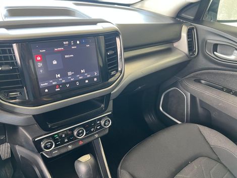 Fiat Toro Freedom 1.3 T270 4x2 Flex Aut.