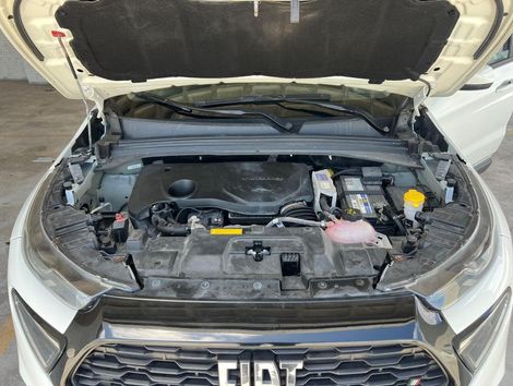 Fiat Toro Freedom 1.3 T270 4x2 Flex Aut.