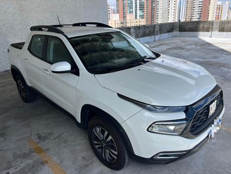 Fiat Toro Freedom 1.3 T270 4x2 Flex Aut.