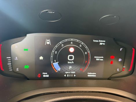 Jeep Renegade Willys T270 1.3 TB 4x4 Flex Aut