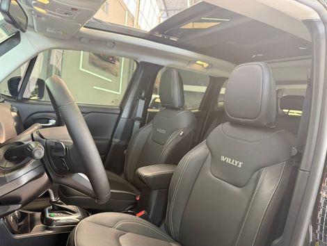 Jeep Renegade Willys T270 1.3 TB 4x4 Flex Aut