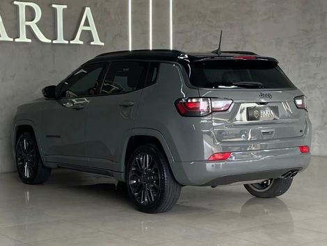 Jeep COMPASS S T270 1.3 TB 4x2 Flex Aut.