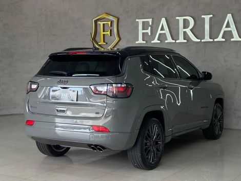 Jeep COMPASS S T270 1.3 TB 4x2 Flex Aut.