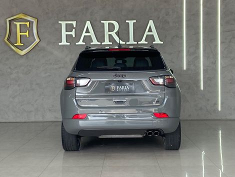 Jeep COMPASS S T270 1.3 TB 4x2 Flex Aut.