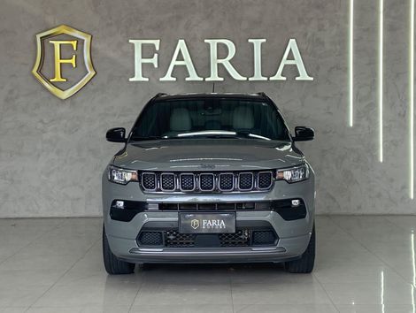Jeep COMPASS S T270 1.3 TB 4x2 Flex Aut.