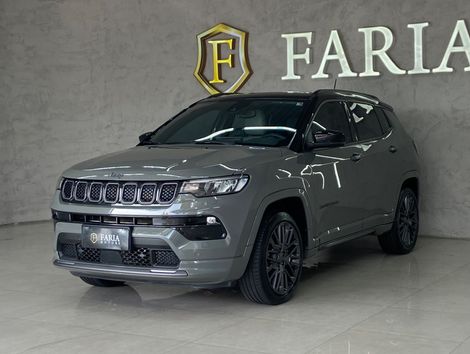 Jeep COMPASS S T270 1.3 TB 4x2 Flex Aut.