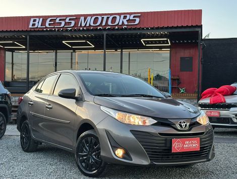 Toyota YARIS XL Live Sedan 1.5 Flex 16V 4p Aut.