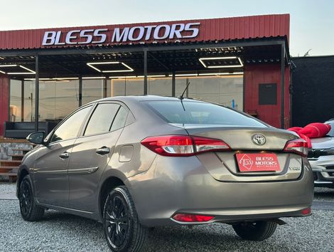 Toyota YARIS XL Live Sedan 1.5 Flex 16V 4p Aut.